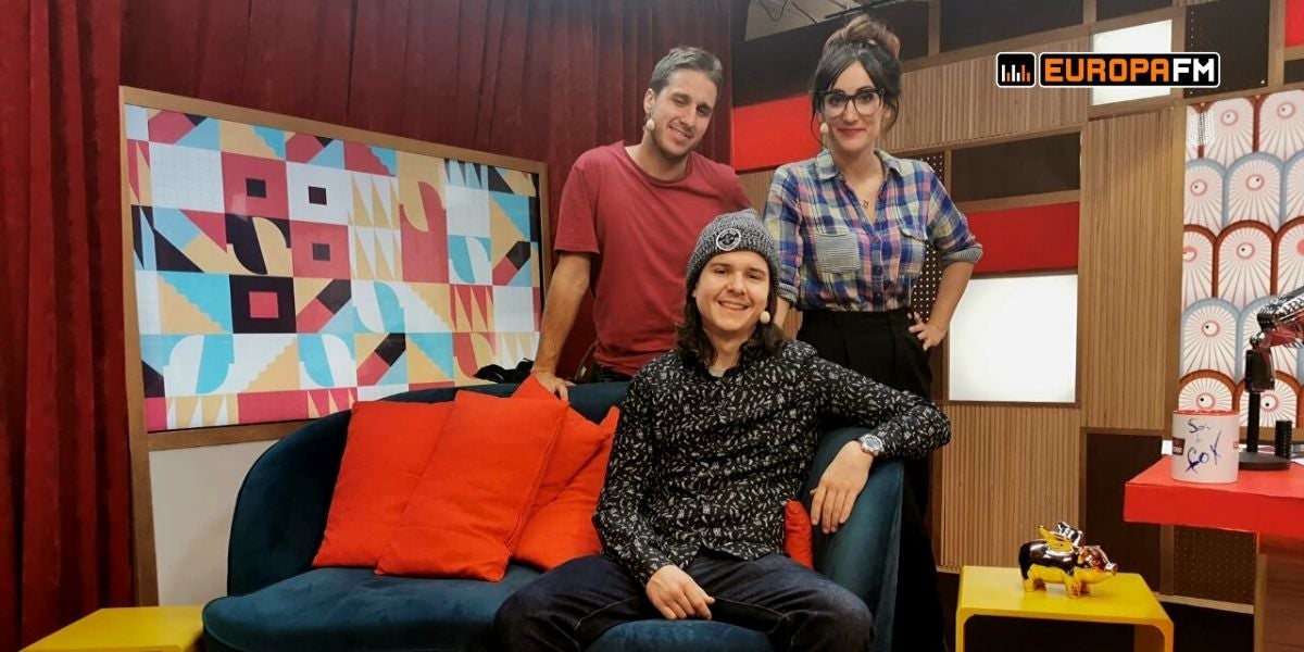 Lukas Graham en 'yu, no te pierdas nada'