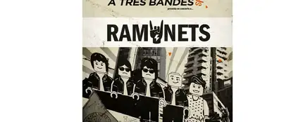 A tres bandes Kids A tres bandes Kids