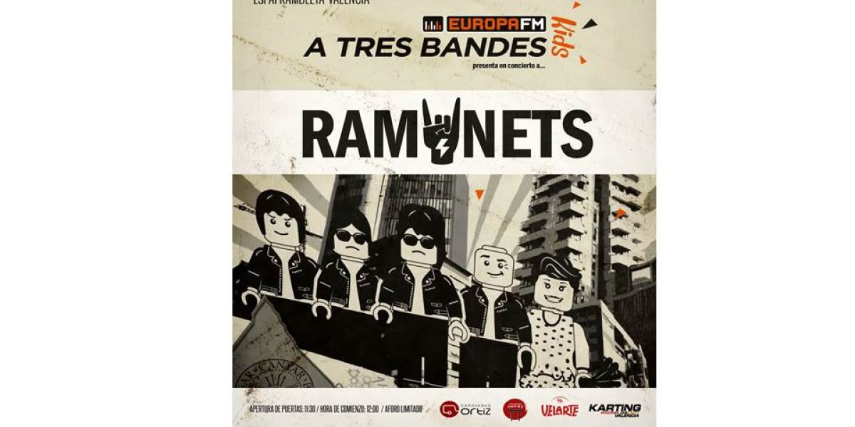 A tres bandes Kids