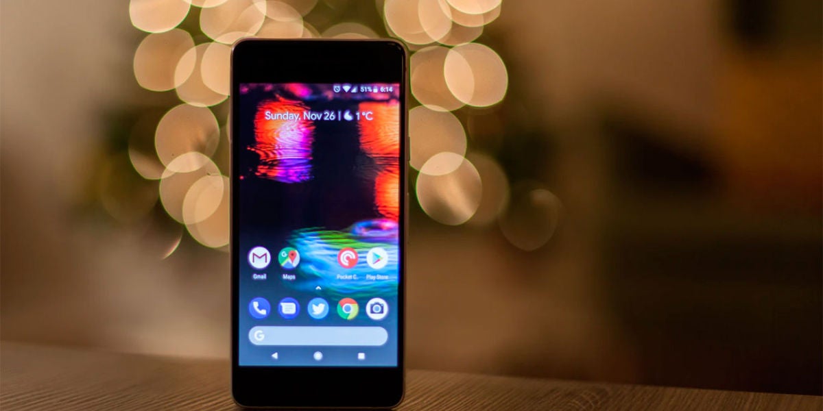 Smartphone Android