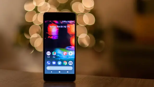 Smartphone Android