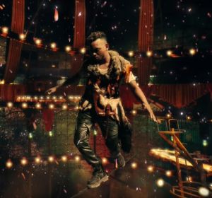 Ozuna estrena 'Danzau' Ozuna estrena 'Danzau'