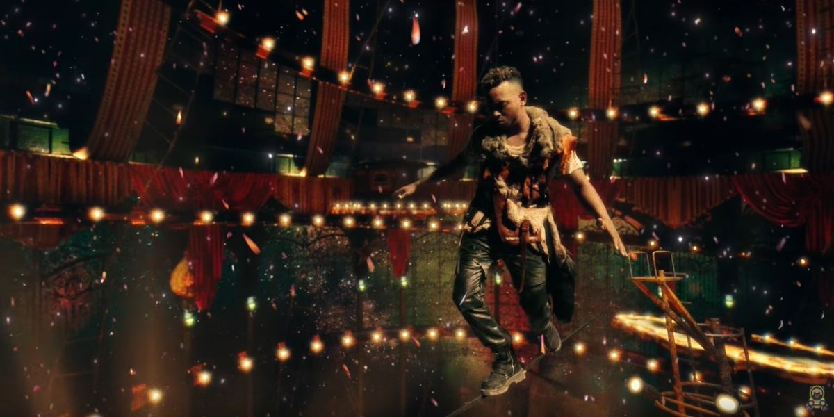 Ozuna estrena 'Danzau'