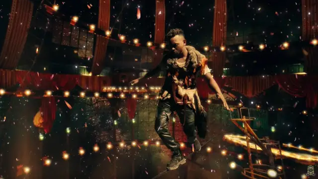 Ozuna estrena 'Danzau'