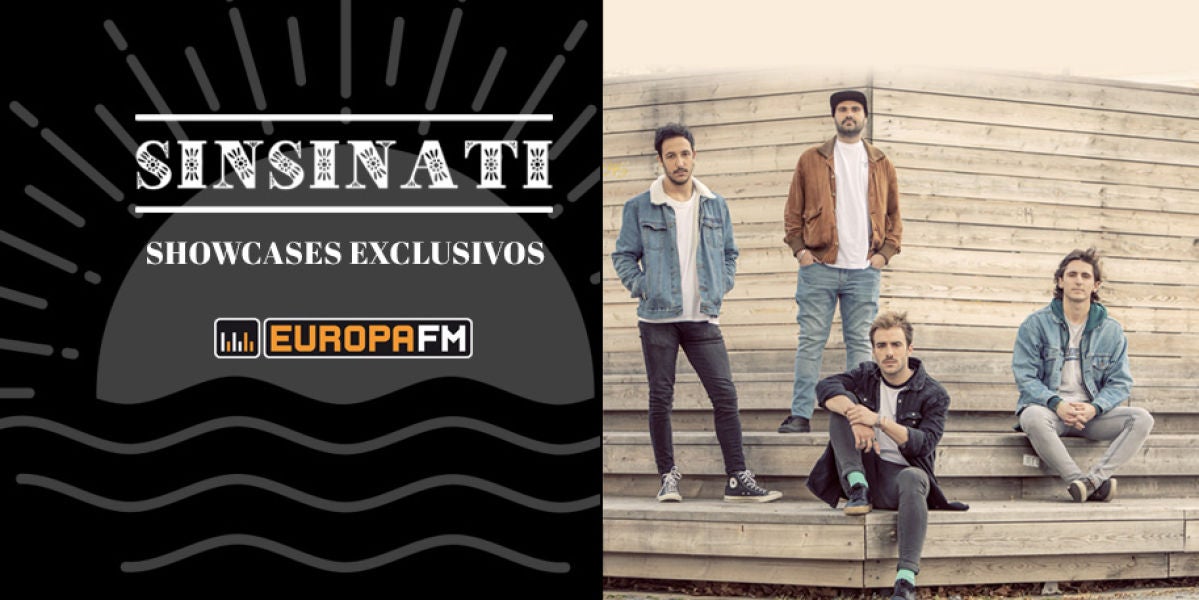 Showcases con Sinsinati