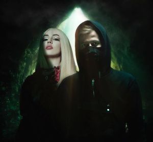 Ava Max y Alan Walker se unen en 'Alone, Part II' Ava Max y Alan Walker se unen en 'Alone, Part II'