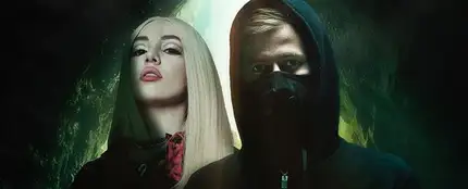 Ava Max y Alan Walker se unen en 'Alone, Part II' Ava Max y Alan Walker se unen en 'Alone, Part II'