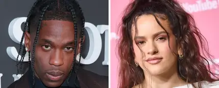 Travis Scott y Rosalía se unen en el remix de 'Highest In The Room' Travis Scott y Rosalía se unen en el remix de 'Highest In The Room'
