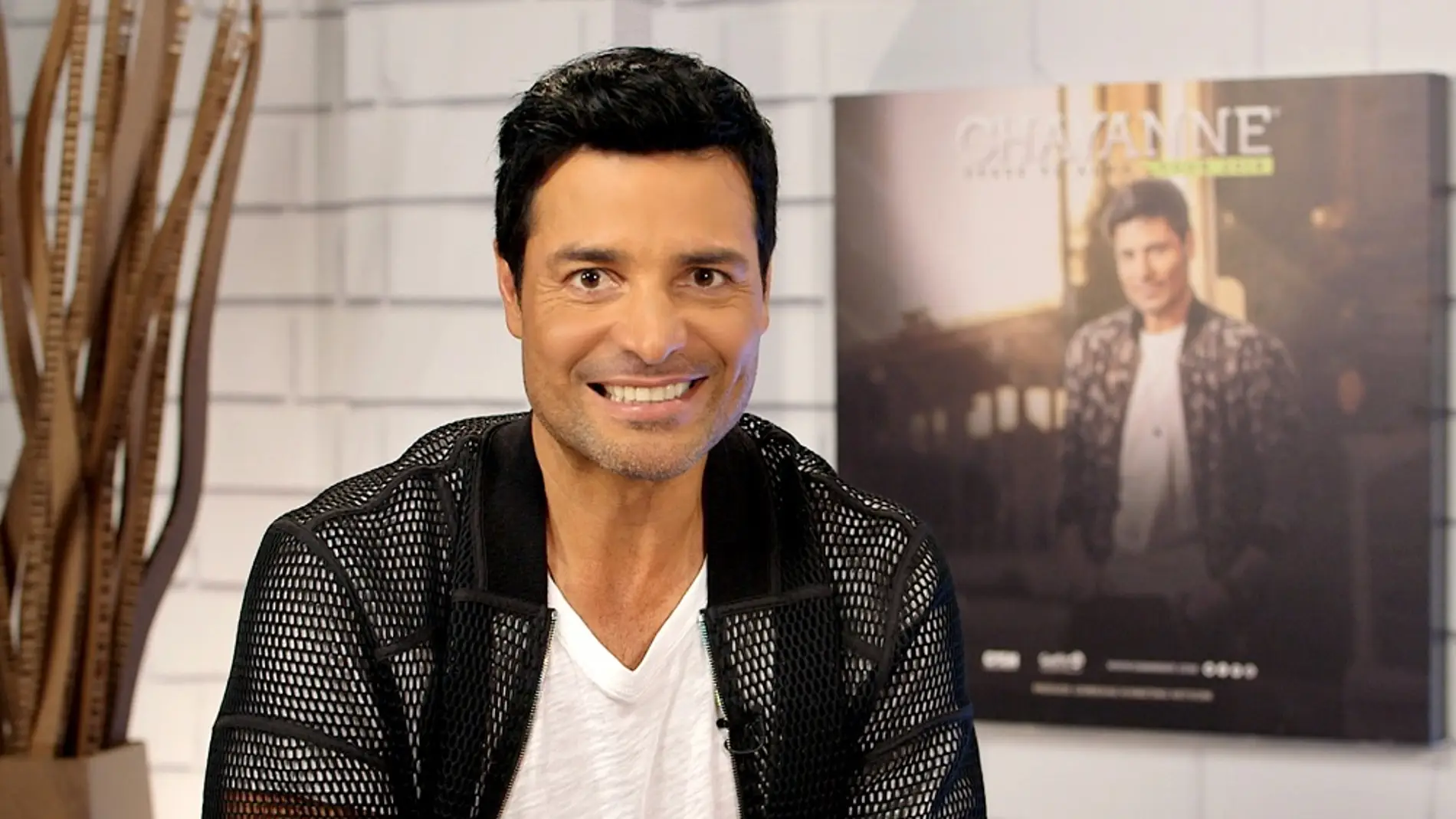 Imagen de archivo de Chayanne Imagen de archivo de Chayanne