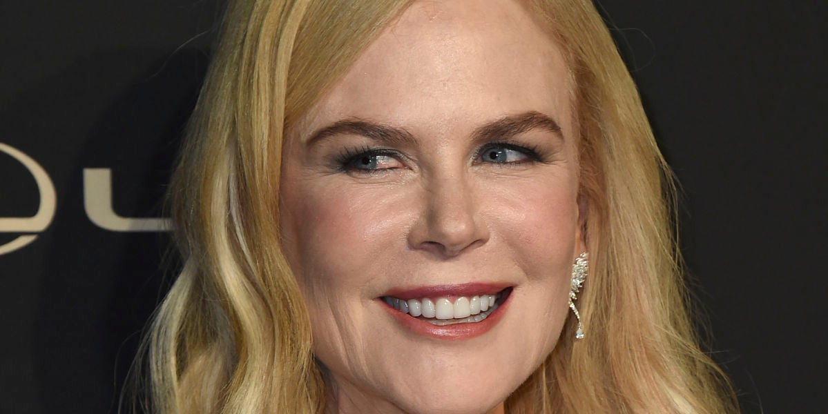 Nicole Kidman