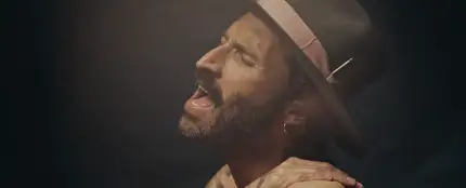 Leiva en el videoclip de 'Como Si Fueras a Morir Mañana' Leiva en el videoclip de 'Como Si Fueras a Morir Mañana'