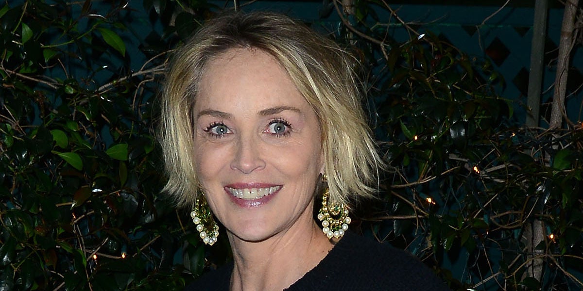 Sharon Stone