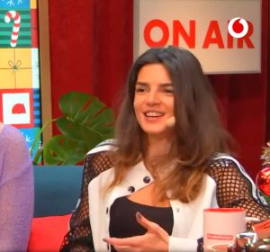 Clara Lago y Catalina Sopelana en 'yu, no te pierdas nada' Clara Lago y Catalina Sopelana en 'yu, no te pierdas nada'