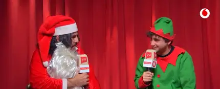Roast entre JJ Vaquero y Sergio Bezos Roast entre JJ Vaquero y Sergio Bezos