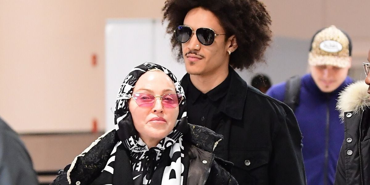 Madonna y Ahlamalik Williams