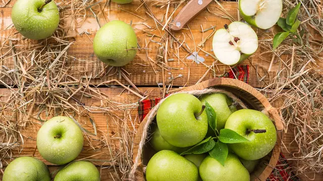 Manzanas