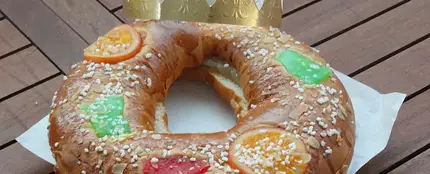 Roscón de Reyes Roscón de Reyes