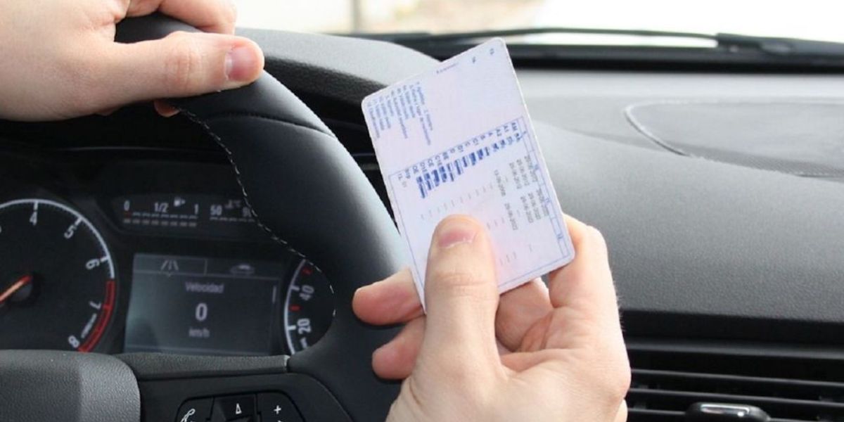 Carnet Conducir