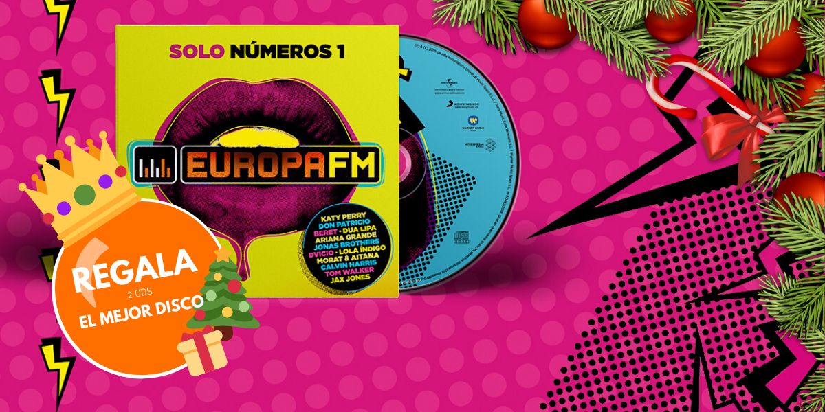 Europa FM: El Disco 2019