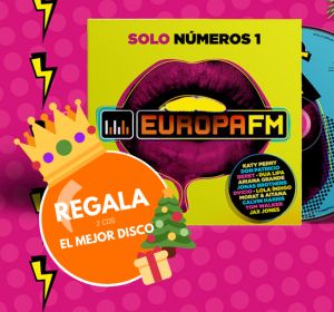 Europa FM: El Disco 2019 Europa FM: El Disco 2019
