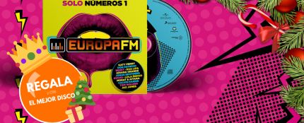 Europa FM: El Disco 2019
