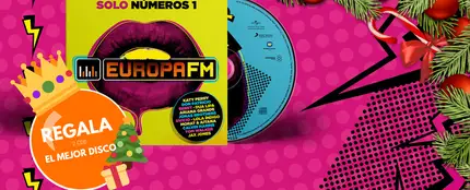 Europa FM: El Disco 2019 Europa FM: El Disco 2019