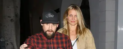 Cameron Diaz yo a su marido Benji Madden Cameron Diaz yo a su marido Benji Madden