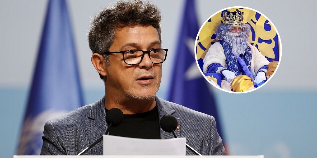Alejandro Sanz de Rey Melchor