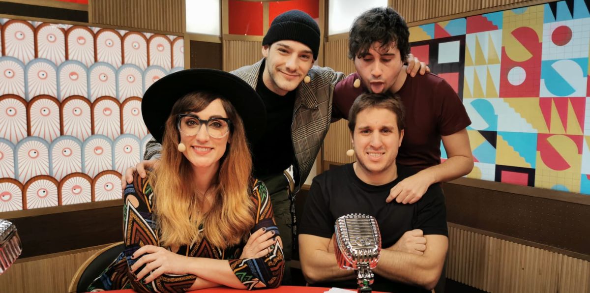 Joel Bosqued en 'yu, no te pierdas nada'