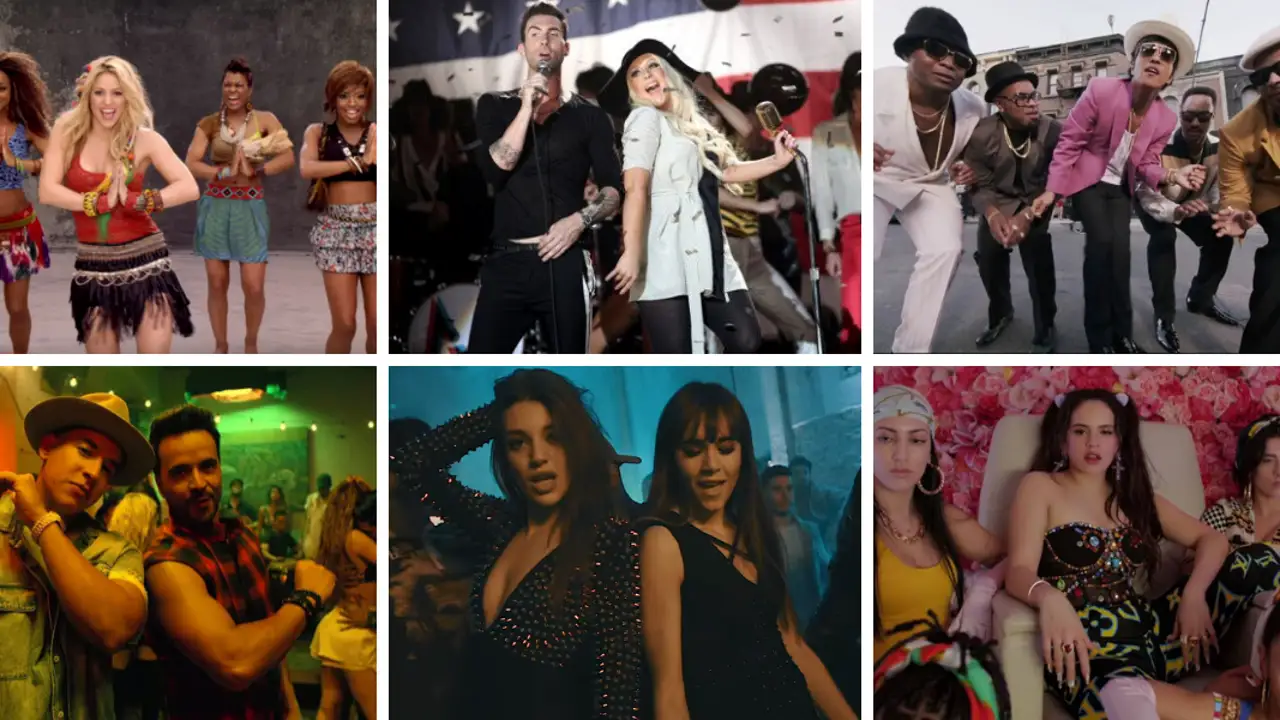Uri Sabat nos trae las canciones que han marcado la última década Uri Sabat nos trae las canciones que han marcado la última década
