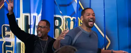 Revive la entrevista completa de Will Smith y Martin Lawrence en 'El Hormiguero 3.0' Revive la entrevista completa de Will Smith y Martin Lawrence en 'El Hormiguero 3.0'