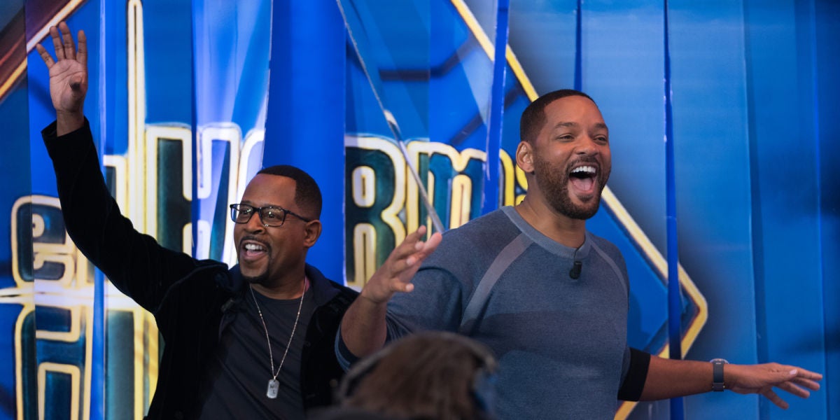 Revive la entrevista completa de Will Smith y Martin Lawrence en 'El Hormiguero 3.0'