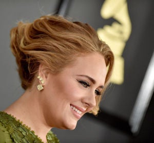 Adele en los Grammy 2017 Adele en los Grammy 2017