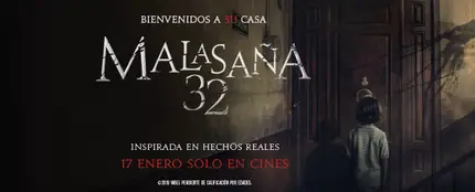 Cartel de la película Malasaña 32 Cartel de la película Malasaña 32
