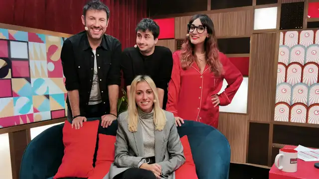 Ángela Sosa en 'yu'