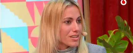 Ángela Sosa en 'yu' Ángela Sosa en 'yu'