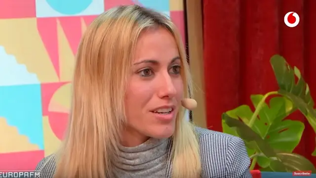 Ángela Sosa en 'yu'
