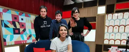 Ana Pastor en 'yu' Ana Pastor en 'yu'