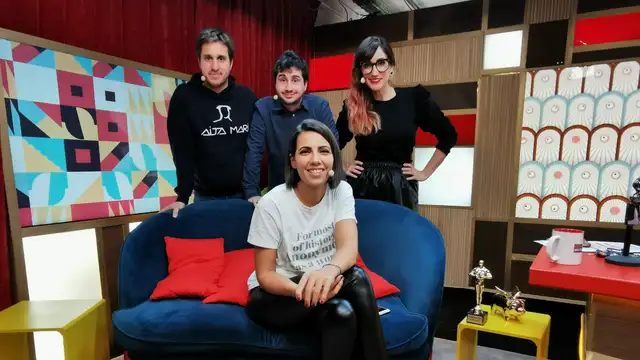 Ana Pastor en 'yu'