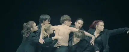 BTS estrena su nuevo single 'Black Swan' BTS estrena su nuevo single 'Black Swan'