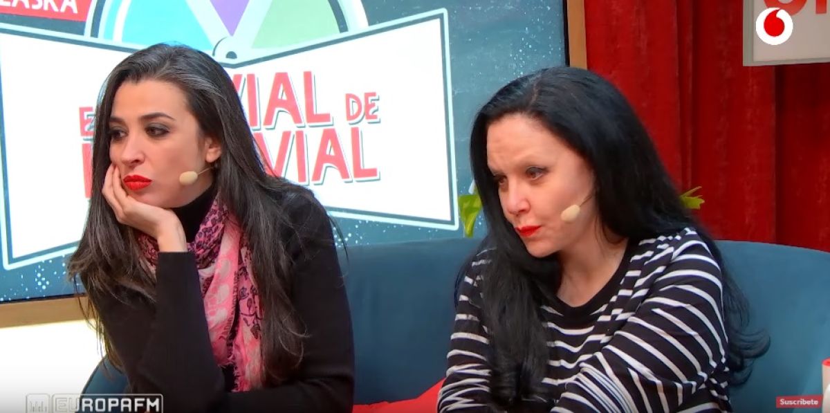 Alaska y Marta Vaquerizo en 'yu'