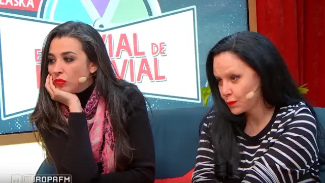 Alaska y Marta Vaquerizo en 'yu'