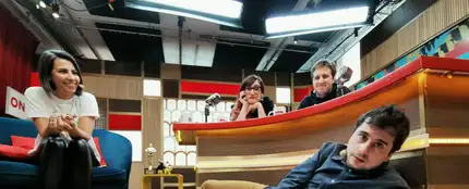 Ana Pastor en 'yu, no te pierdas nada' Ana Pastor en 'yu, no te pierdas nada'
