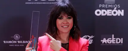 Vanesa Martín en los Premios Odeón Vanesa Martín en los Premios Odeón