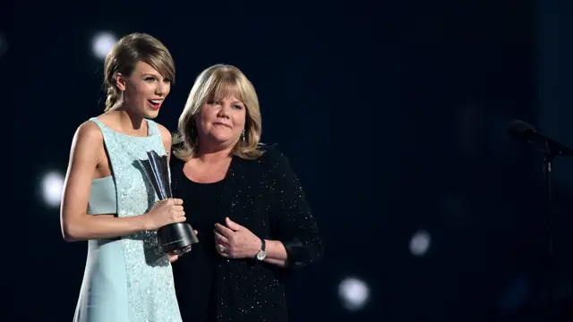 Taylor Swift y su madre donan 50.000 dólares a una madre de 5 hijas tras perder a su marido a causa del coronavirus