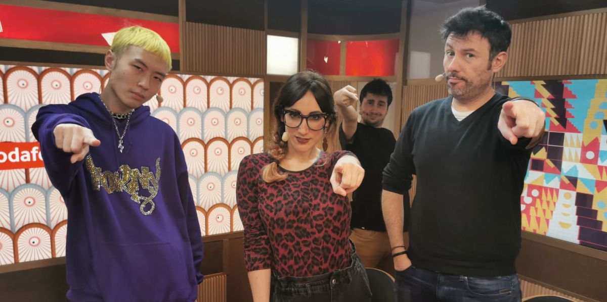 Putochinomaricón en 'yu'