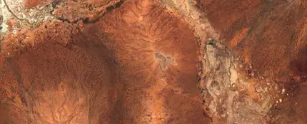 El impacto mas antiguo de un asteroide cambio el clima de la Tierra El impacto mas antiguo de un asteroide cambio el clima de la Tierra