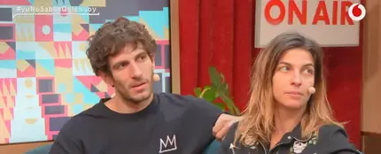 Quim Gutiérrez y Natalia Tena Quim Gutiérrez y Natalia Tena
