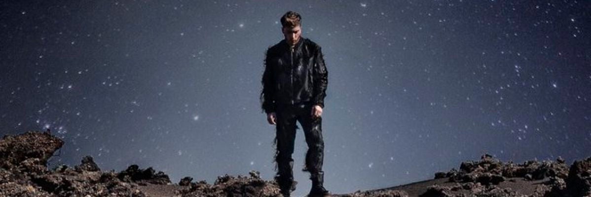 Portada de 'Universo' de Blas Cantó