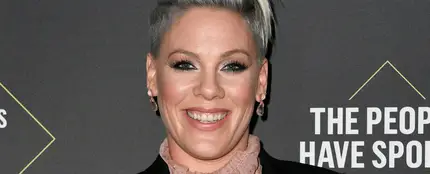 Pink en los People Choice Awards Pink en los People Choice Awards